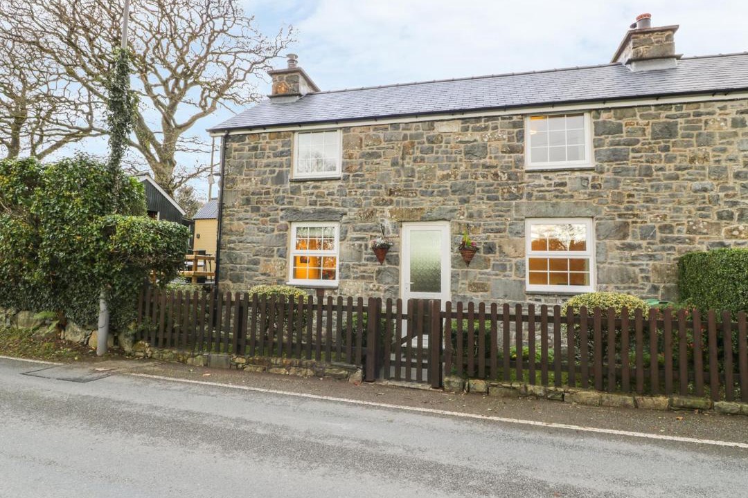 Photo of Buildings in Dolgellau