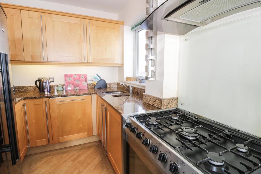 Photo of Kitchen in Rhyd-y-clafdy