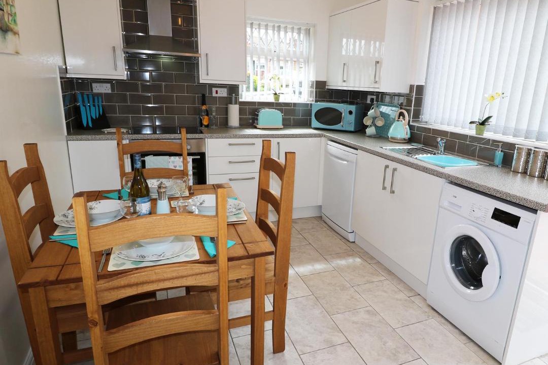 Photo of Kitchen in Conwy