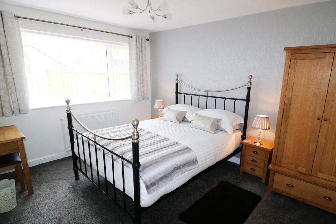 Photo of Bedroom in Conwy