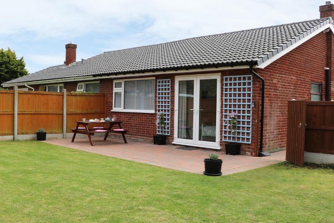 Photo of Buildings in Conwy