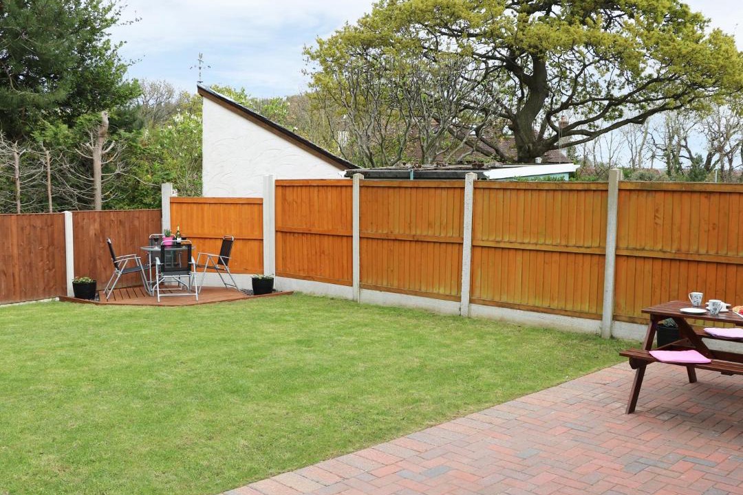 Photo of Patio Balcony in Conwy
