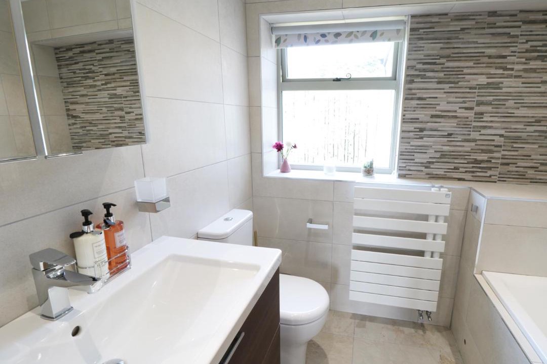 Photo of Bathroom in Baslow