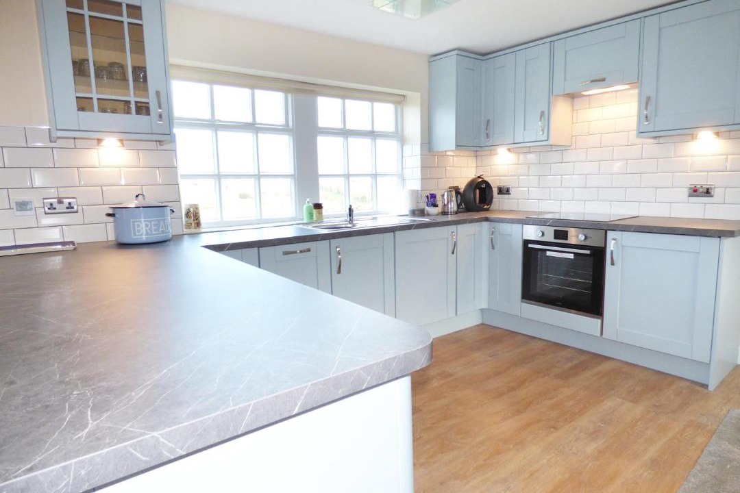 Photo of Kitchen in Winkhill