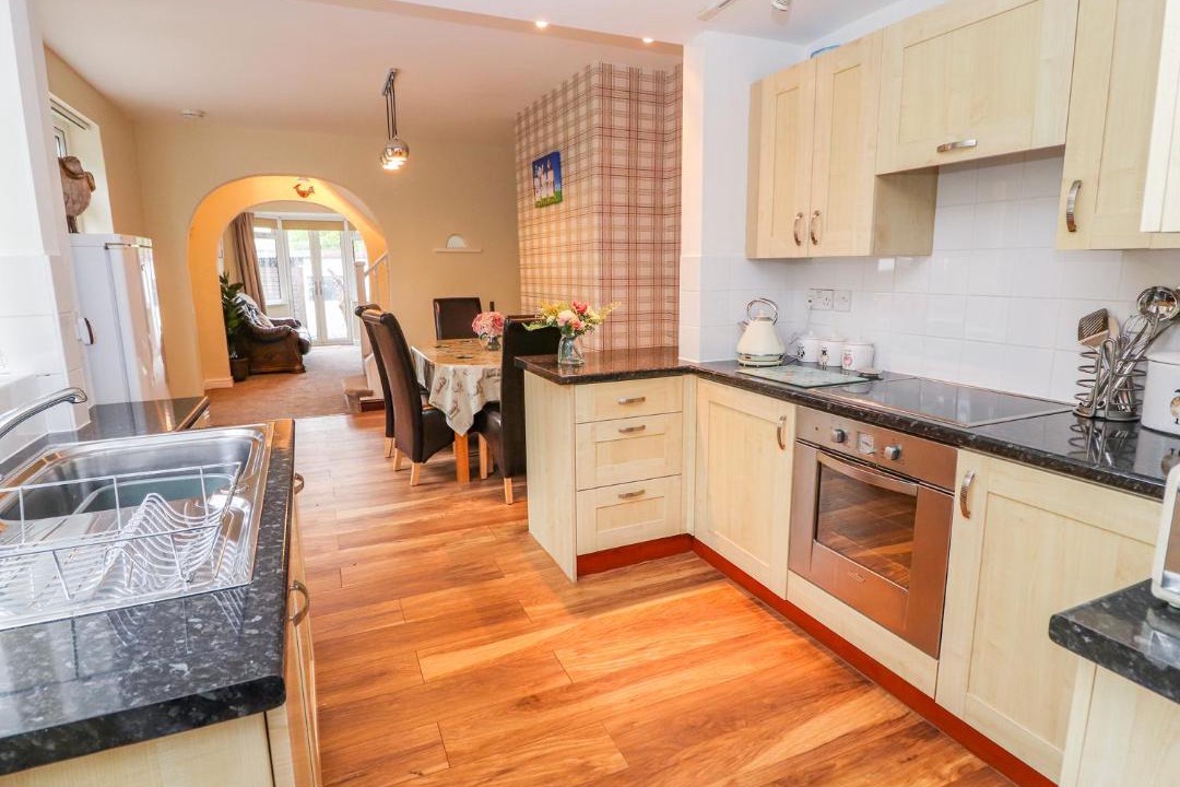 Photo of Kitchen in Henllan