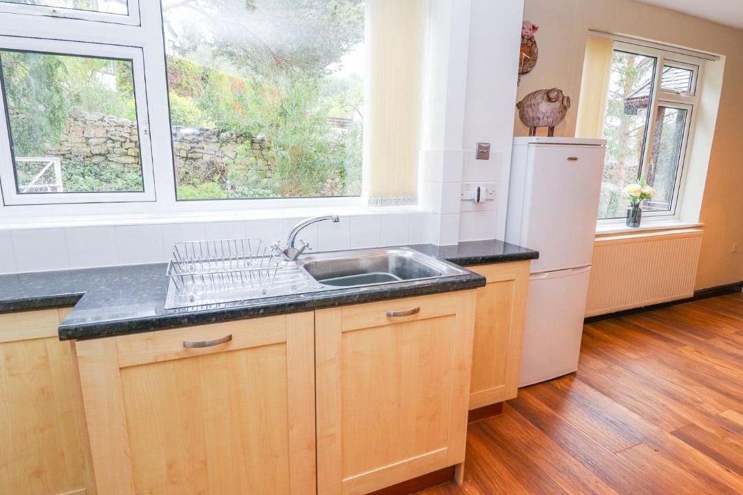 Photo of Kitchen in Henllan
