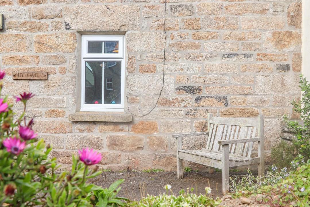 Photo of Buildings in Lower Boscaswell