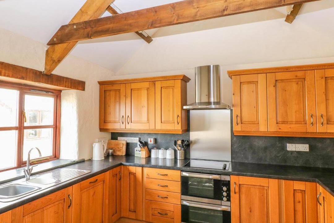 Photo of Kitchen in St Brides