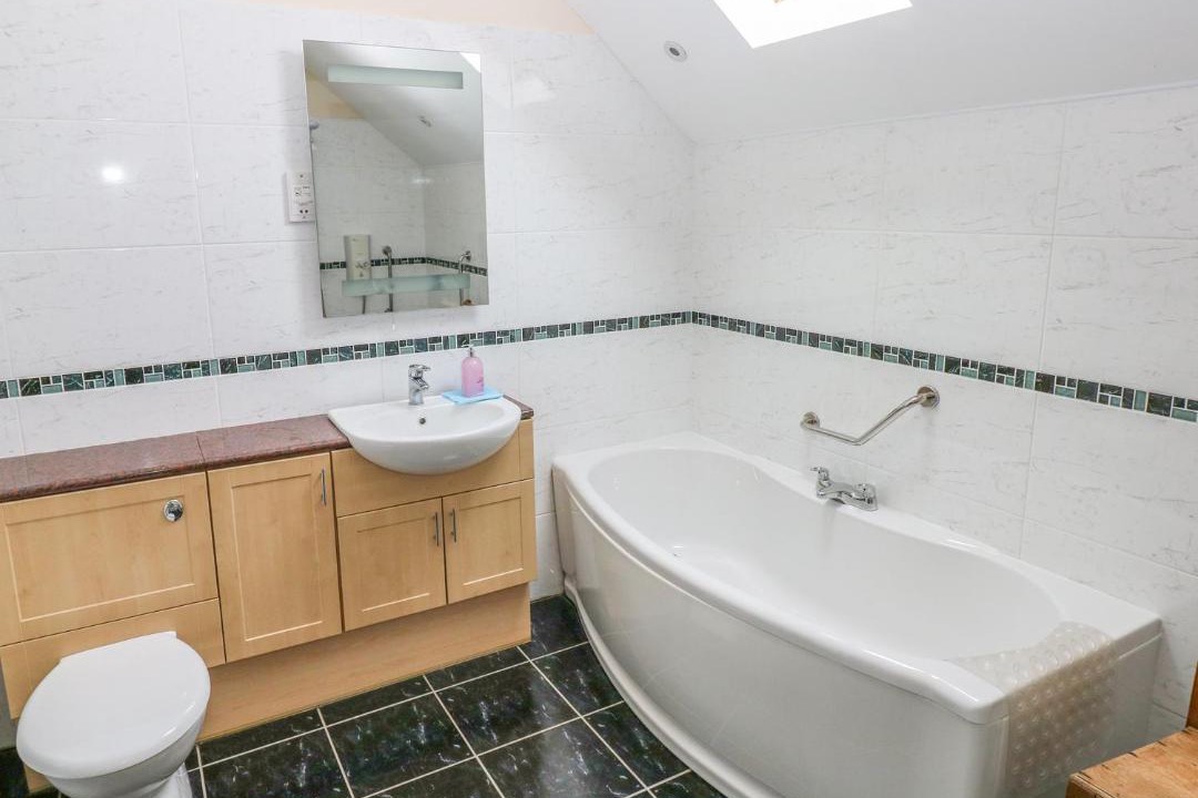 Photo of Bathroom in St Brides