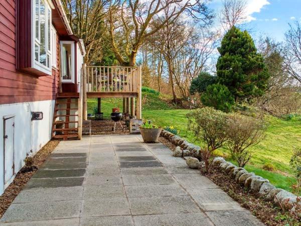 Photo of Buildings in Gatehouse-of-Fleet