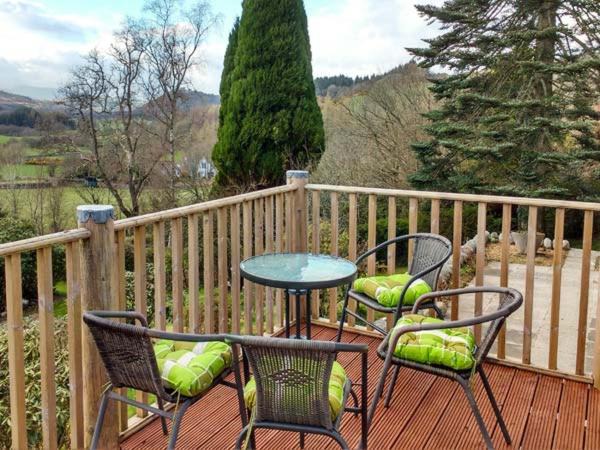 Photo of Patio Balcony in Gatehouse-of-Fleet