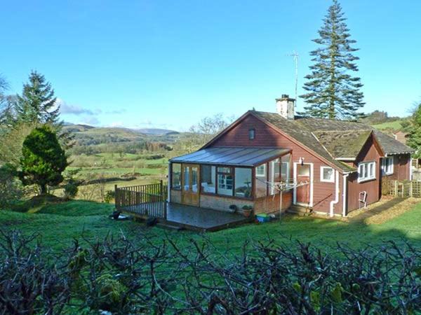Photo of Buildings in Gatehouse-of-Fleet