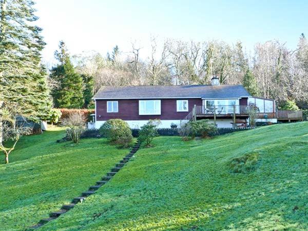 Photo of Buildings in Gatehouse-of-Fleet
