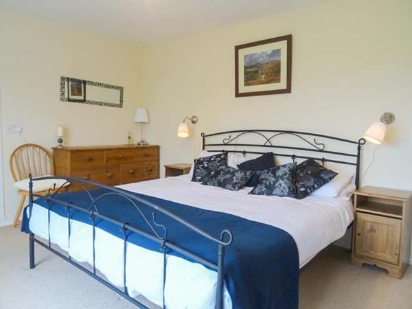 Photo of Bedroom in Gatehouse-of-Fleet