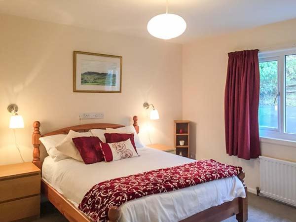 Photo of Bedroom in Gatehouse-of-Fleet