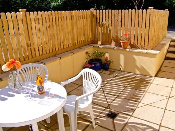 Photo of Patio Balcony in Haselbury Plucknett