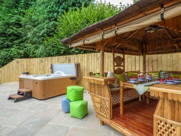Photo of Patio Balcony in Llandrindod Wells