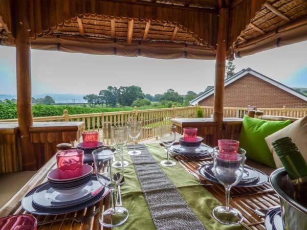 Photo of Patio Balcony in Llandrindod Wells