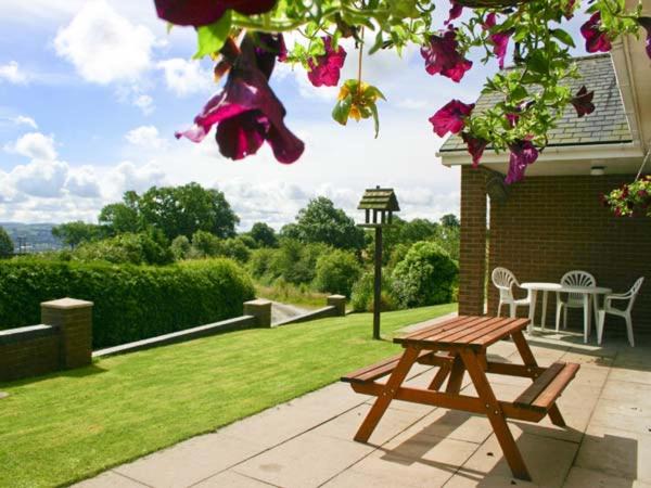 Photo of Patio Balcony in Llandrindod Wells