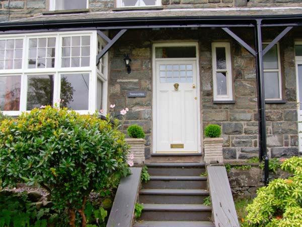 Photo of Buildings in Harlech