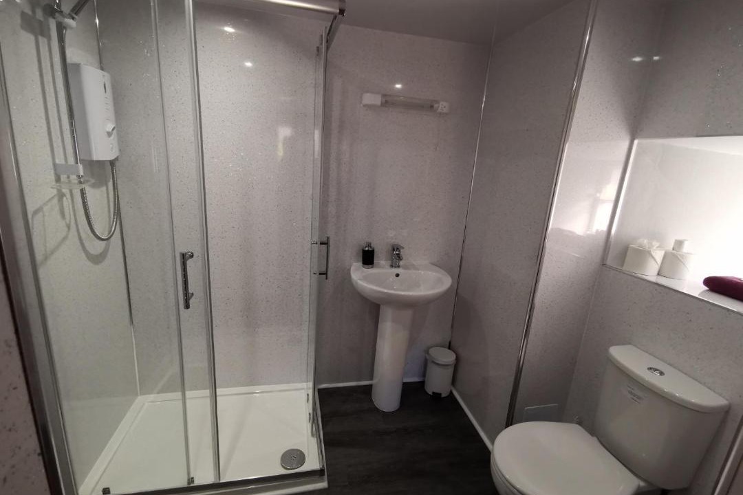 Photo of Bathroom in Innerleithen