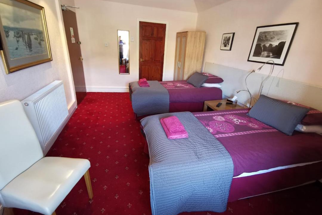 Photo of Bedroom in Innerleithen