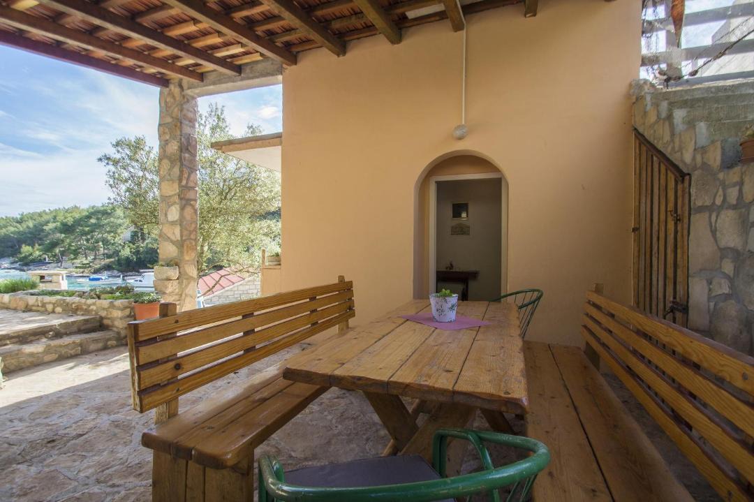 Photo of Patio Balcony in Potirna