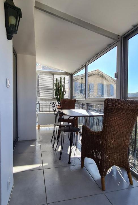 Photo of Patio Balcony in Venterol