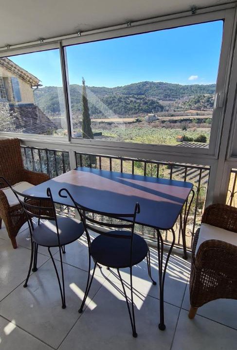 Photo of Patio Balcony in Venterol