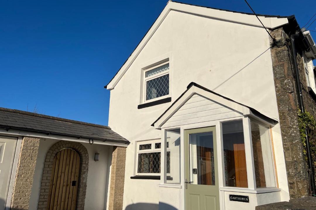 Photo of Buildings in Llanrhystud