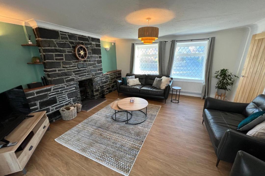 Photo of Livingroom in Llanrhystud