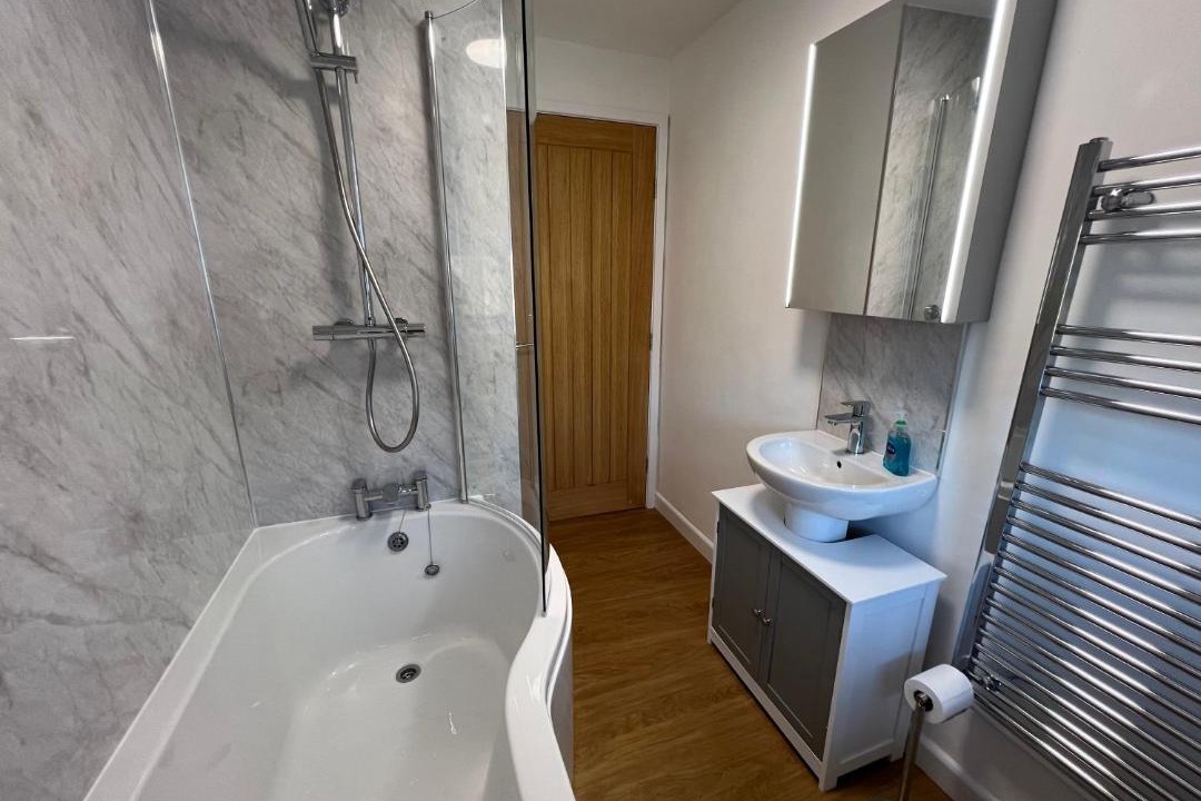 Photo of Bathroom in Llanrhystud