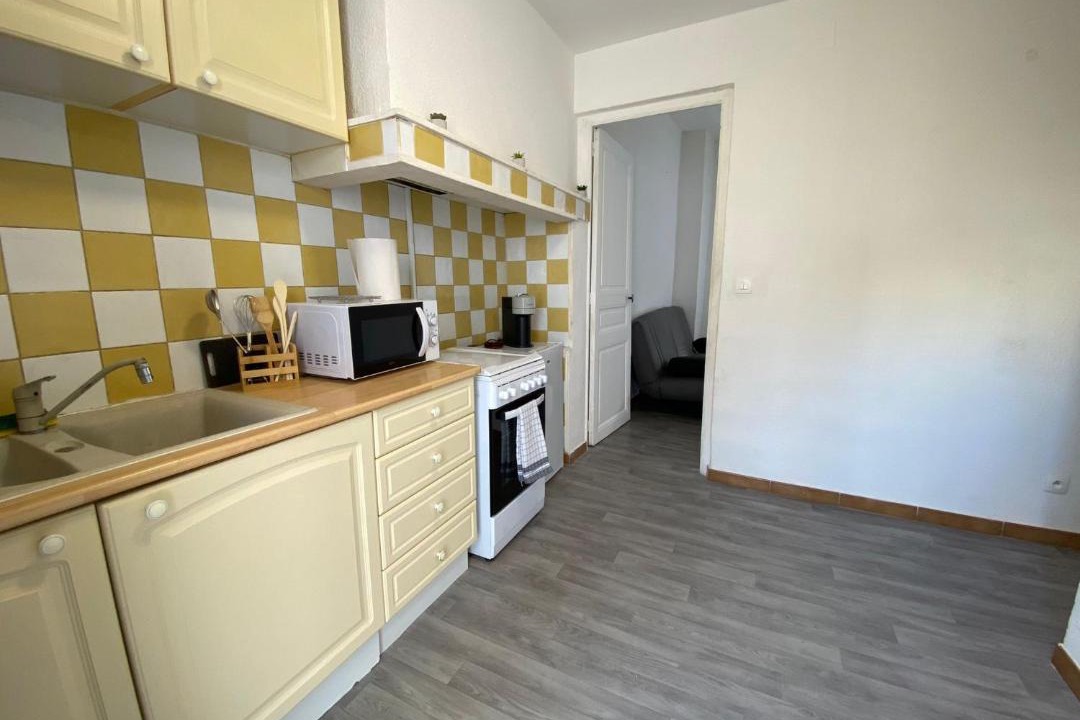 Photo of Kitchen in La Lunette