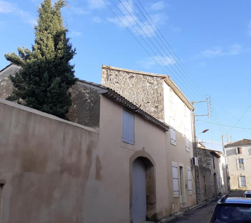 Photo of Buildings in Fleury