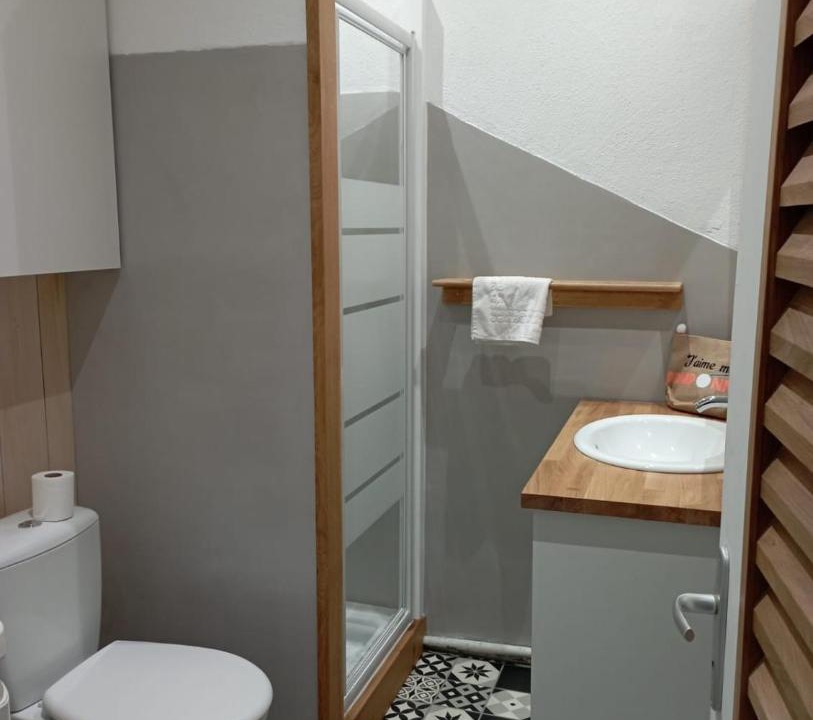 Photo of Bathroom in Fleury