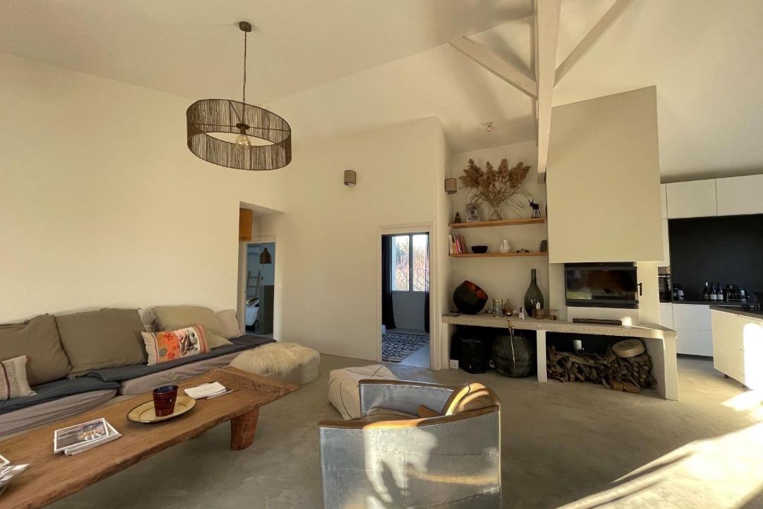 Photo of Livingroom in Barbentane