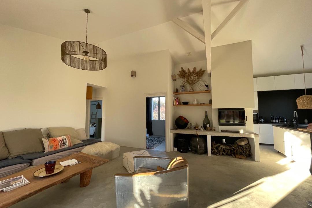 Photo of Livingroom in Barbentane