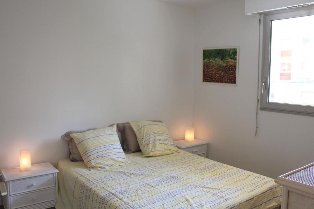 Photo of Bedroom in Antibes