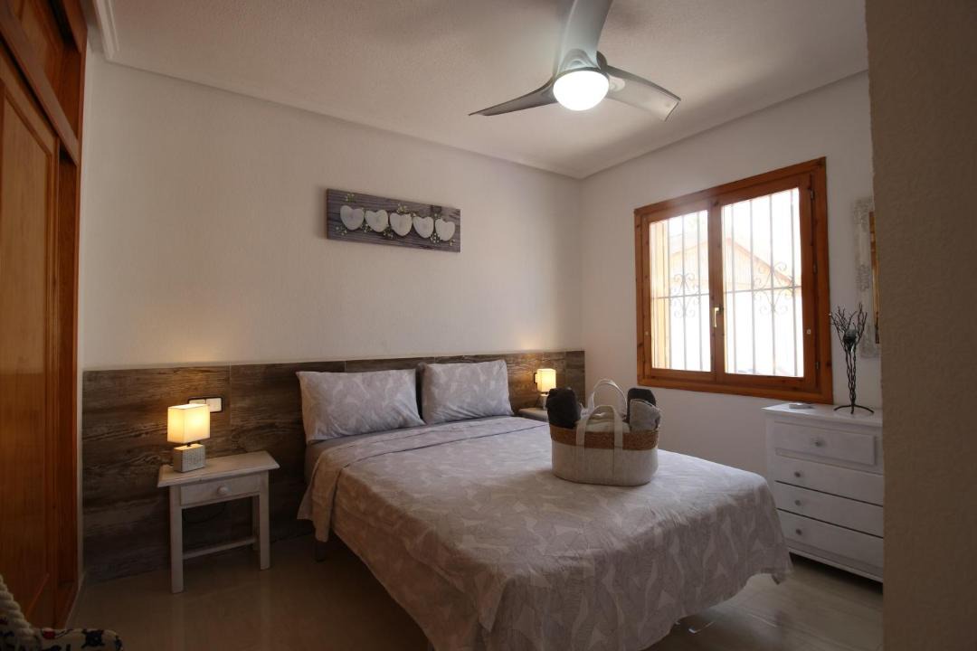 Photo of Bedroom in Playa Flamenca