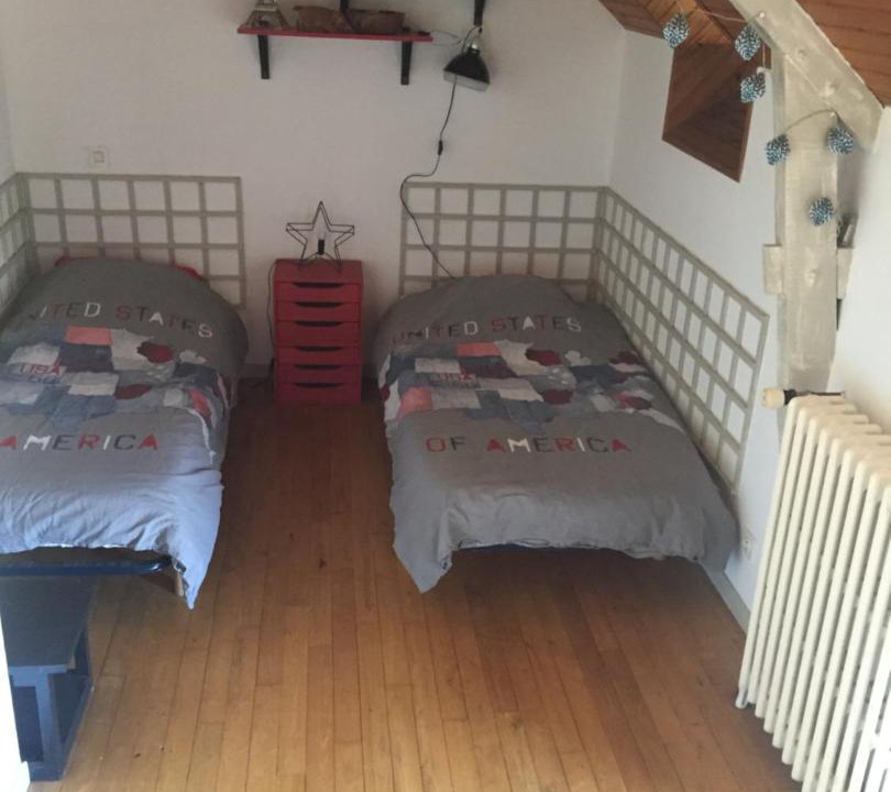 Photo of Bedroom in Saint Roch