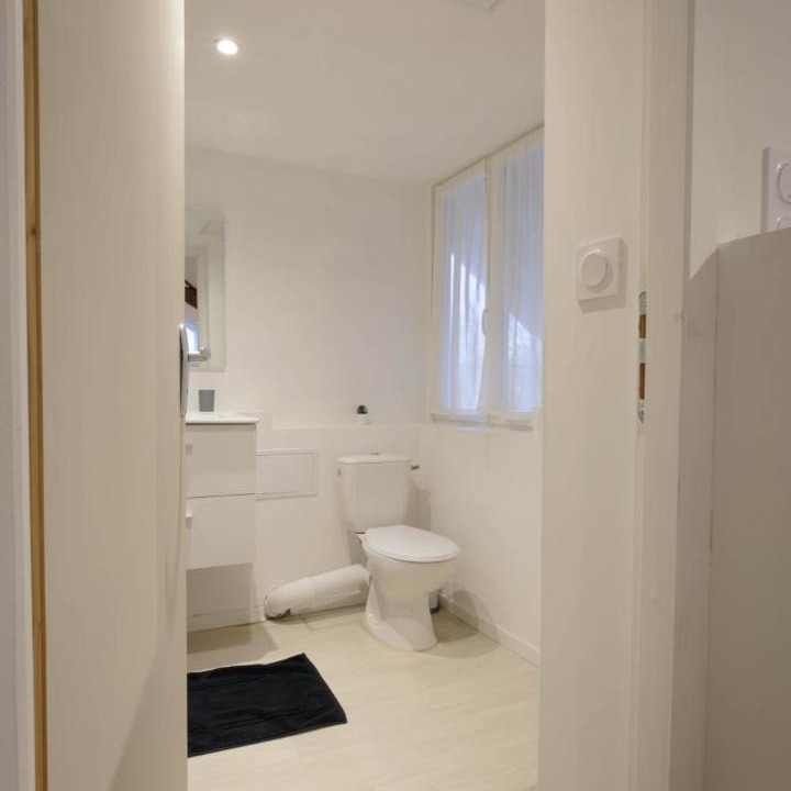 Photo of Bathroom in La Fleche