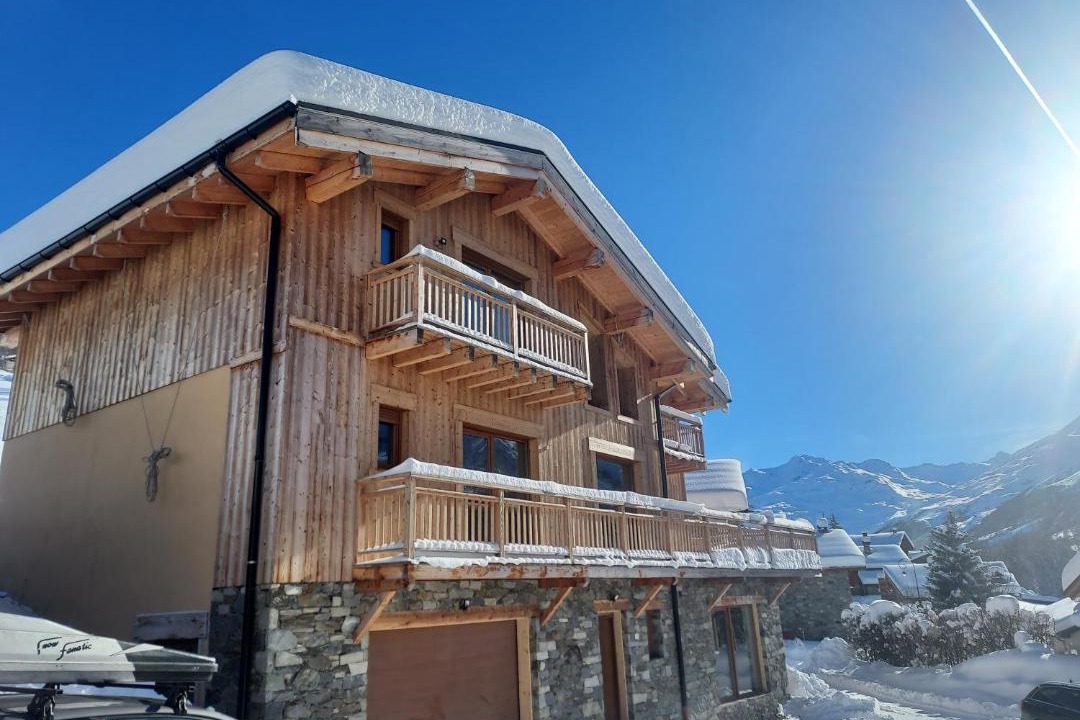 Photo of Buildings in Praranger