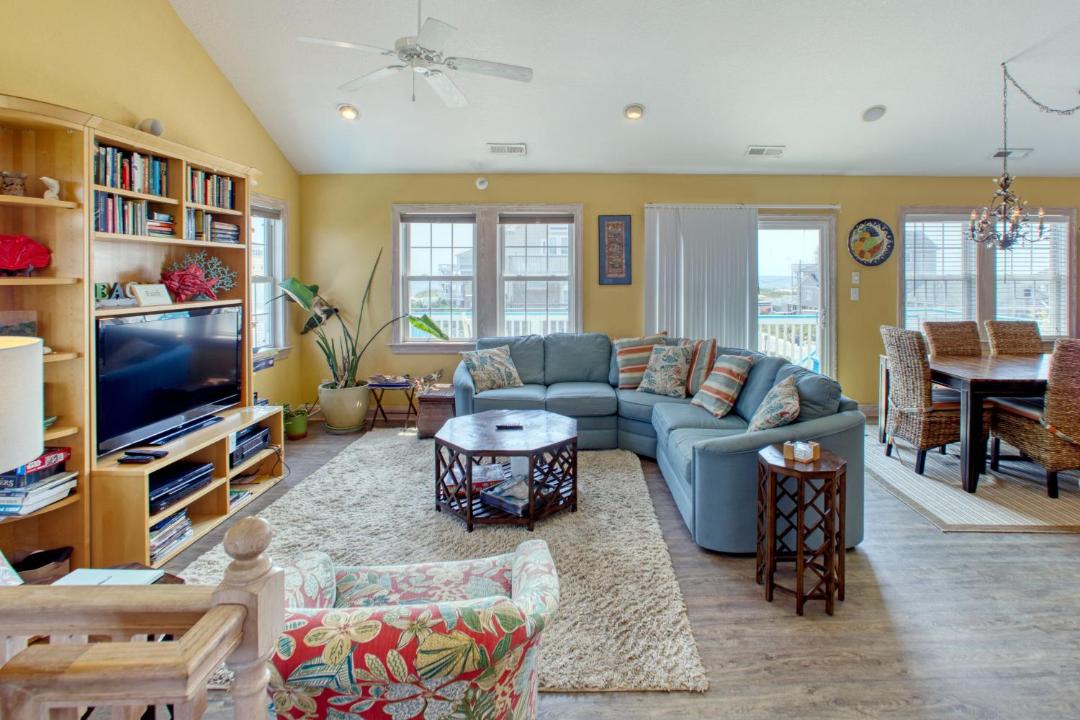 Photo of Livingroom in Rodanthe