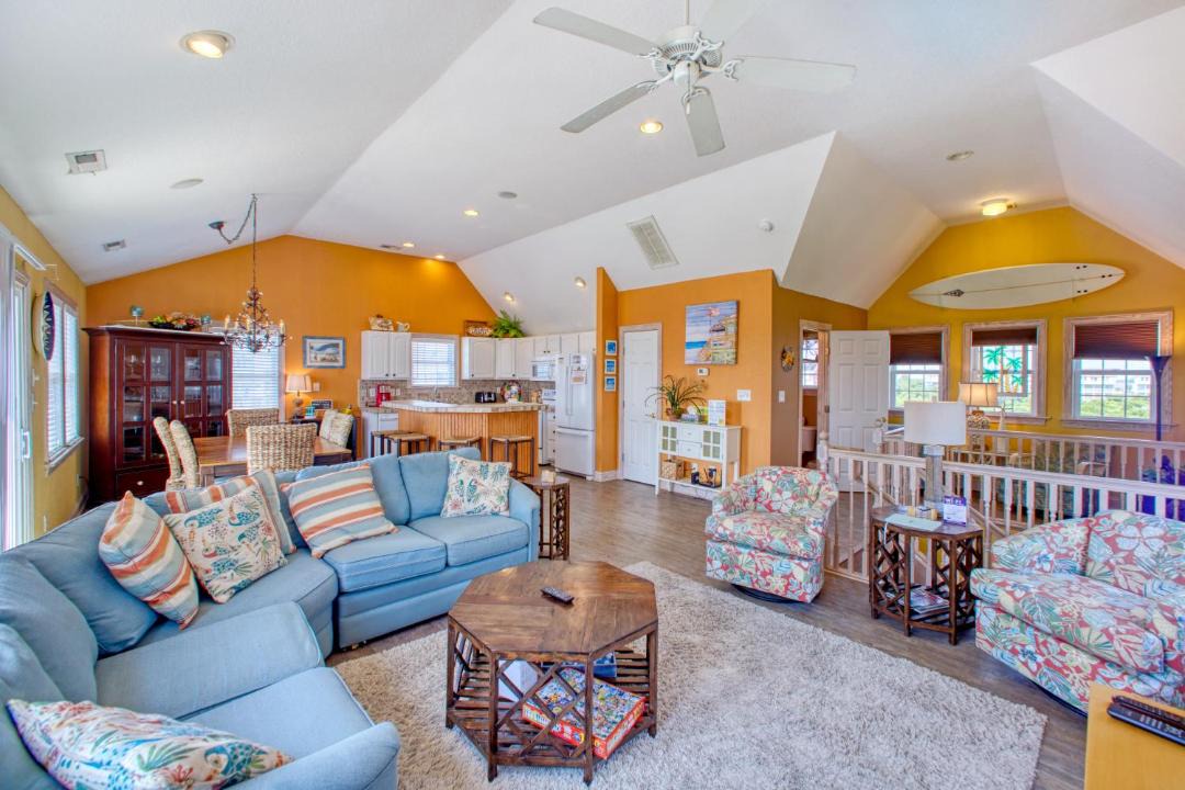 Photo of Livingroom in Rodanthe