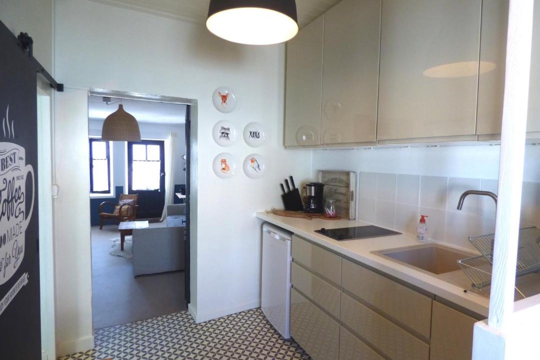 Photo of Kitchen in Saint-Gilles-Croix-de-Vie