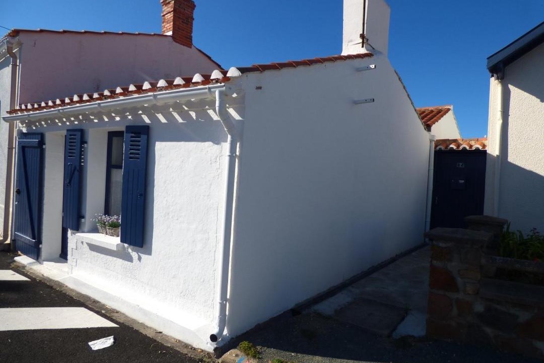 Photo of Buildings in Saint-Gilles-Croix-de-Vie