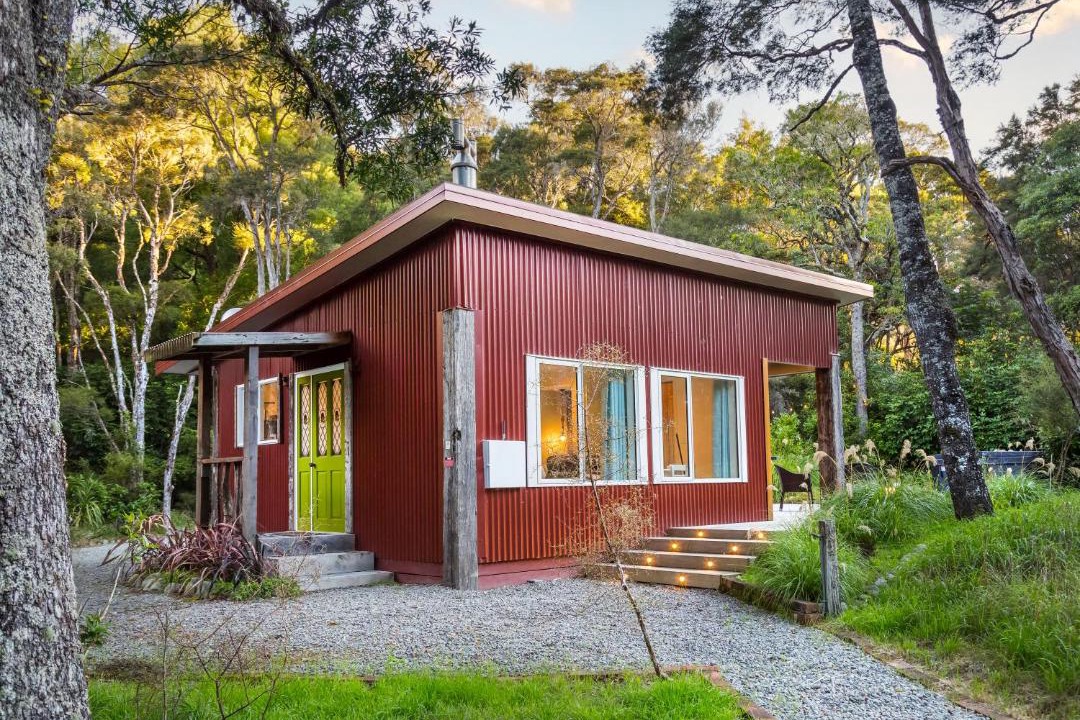 Photo of Buildings in South Wairarapa District