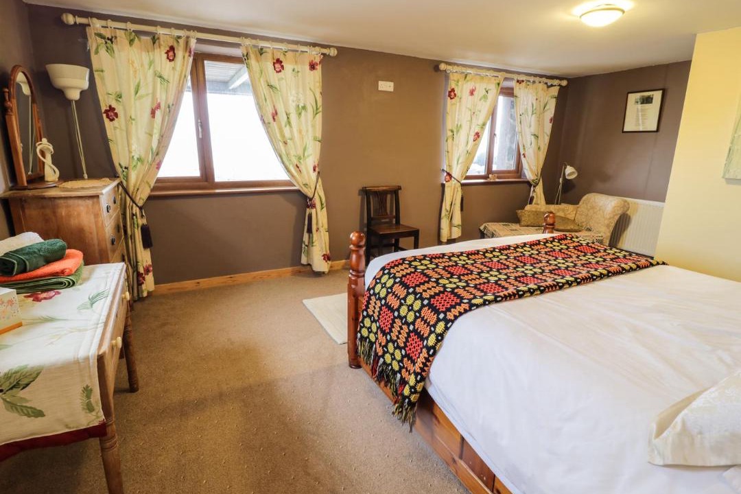 Photo of Bedroom in Machynlleth