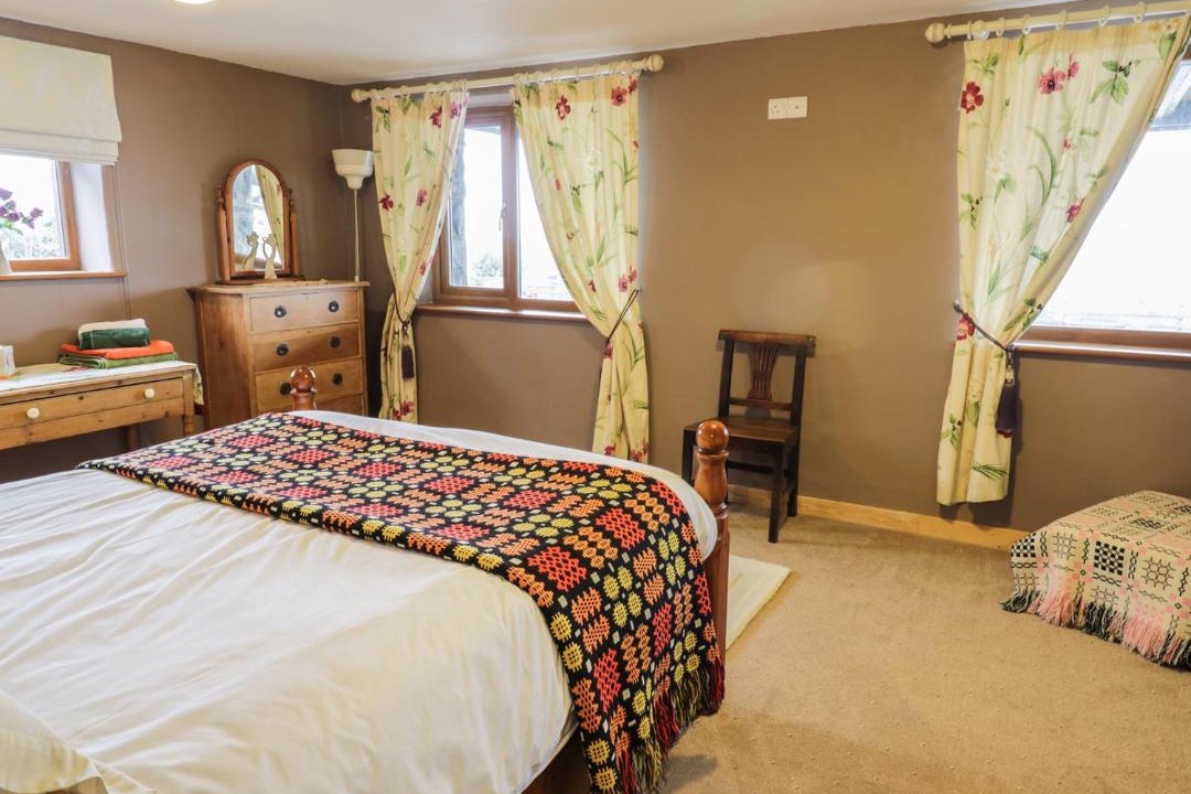 Photo of Bedroom in Machynlleth