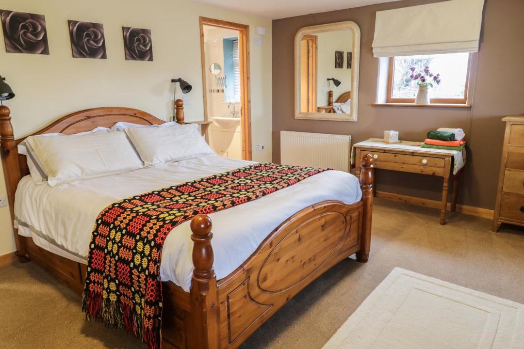 Photo of Bedroom in Machynlleth